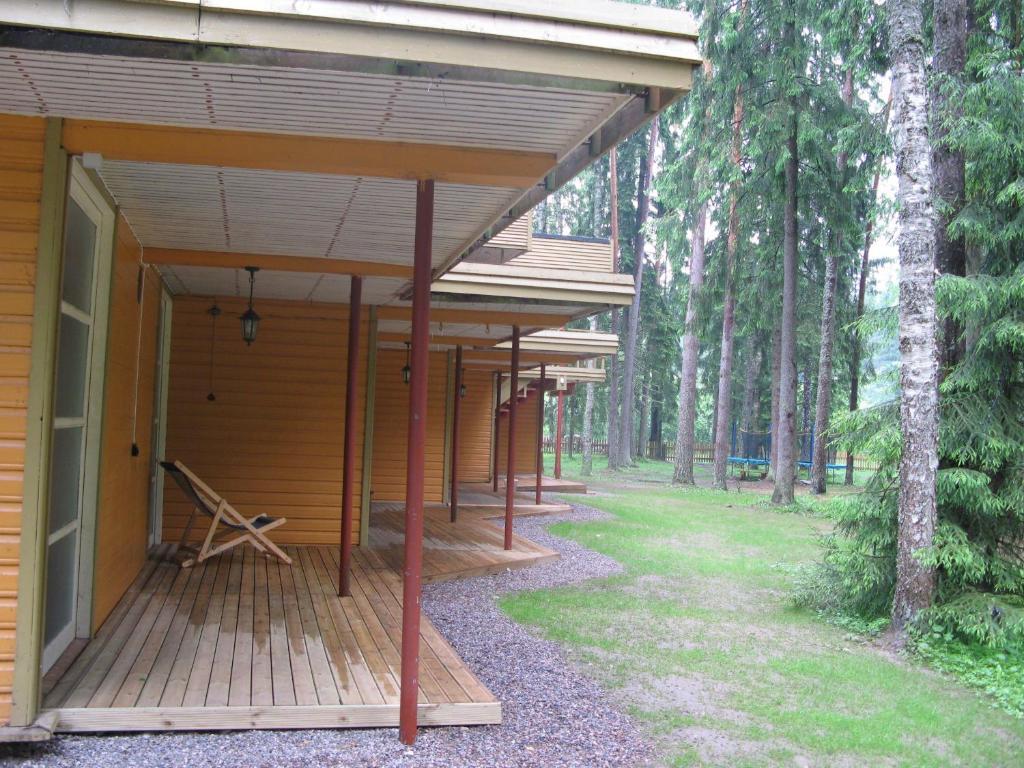Taevaskoja Salamaa Hotel Põlva Esterno foto